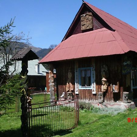 Sedliacka Drevenica Villa Liptovská Osada Dış mekan fotoğraf