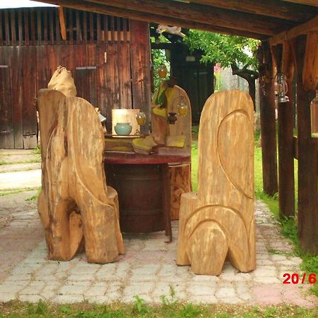 Sedliacka Drevenica Villa Liptovská Osada Dış mekan fotoğraf