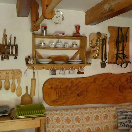 Sedliacka Drevenica Villa Liptovská Osada Dış mekan fotoğraf