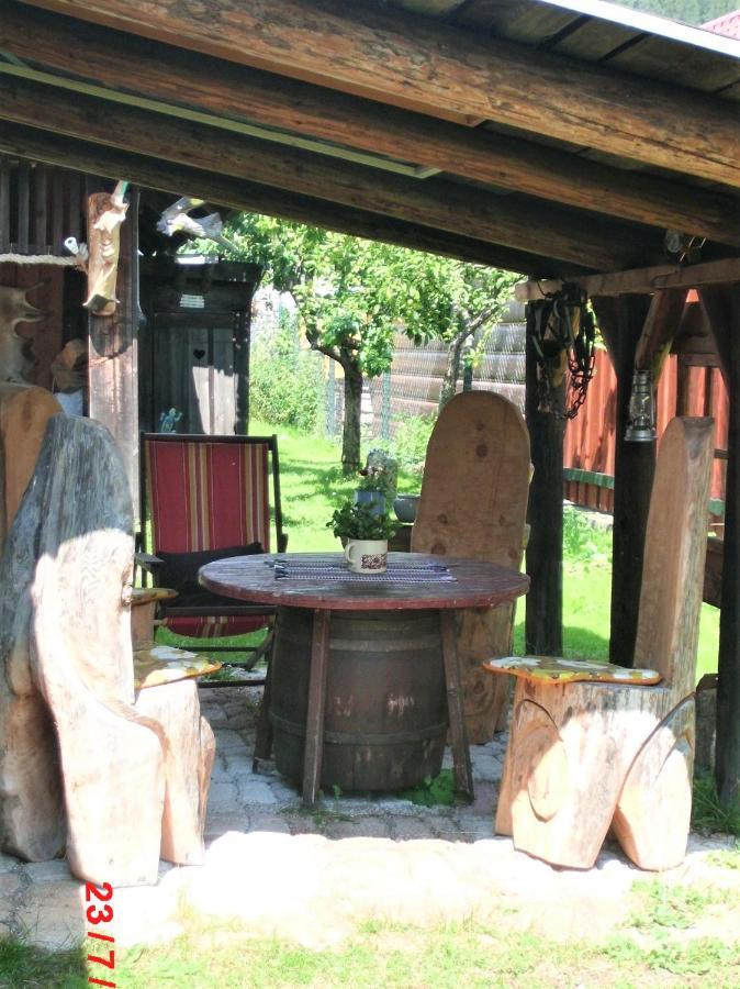 Sedliacka Drevenica Villa Liptovská Osada Dış mekan fotoğraf
