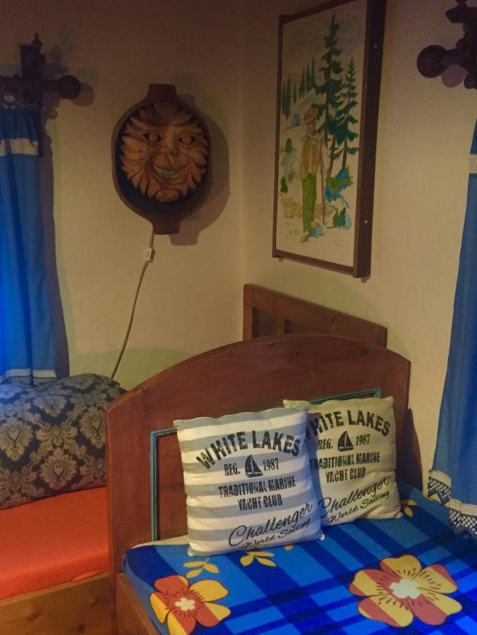 Sedliacka Drevenica Villa Liptovská Osada Dış mekan fotoğraf