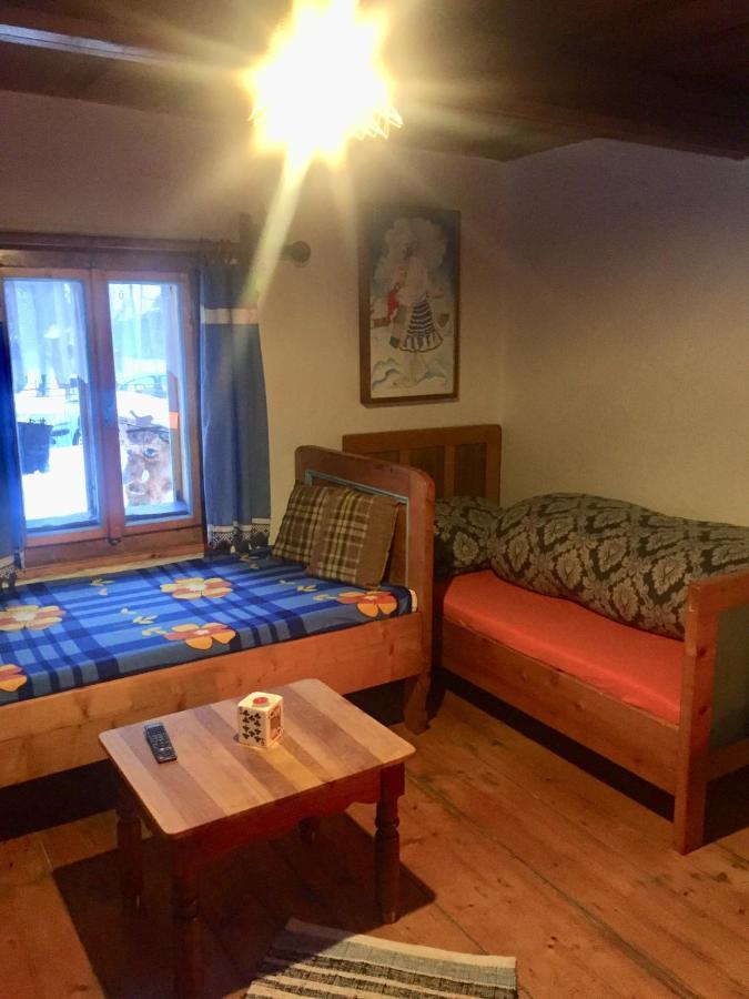 Sedliacka Drevenica Villa Liptovská Osada Dış mekan fotoğraf