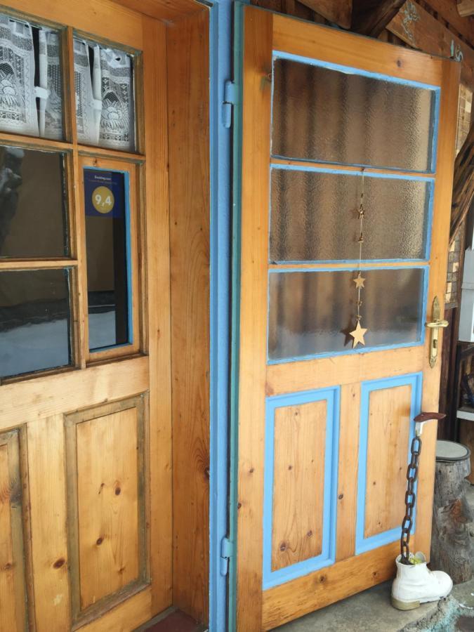 Sedliacka Drevenica Villa Liptovská Osada Dış mekan fotoğraf