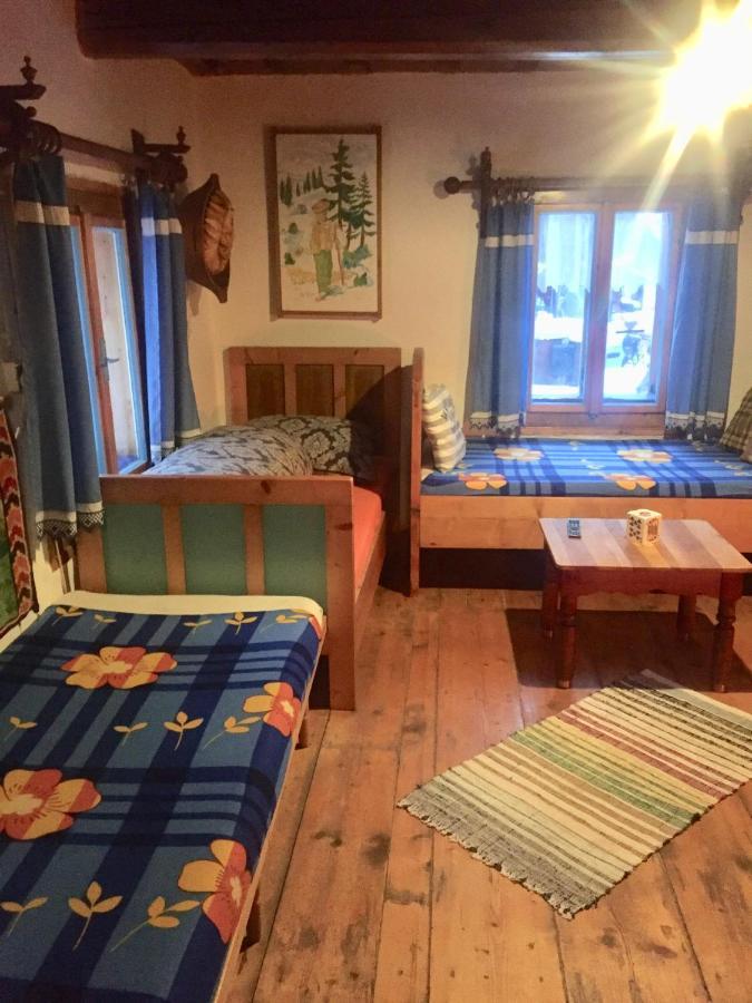 Sedliacka Drevenica Villa Liptovská Osada Dış mekan fotoğraf