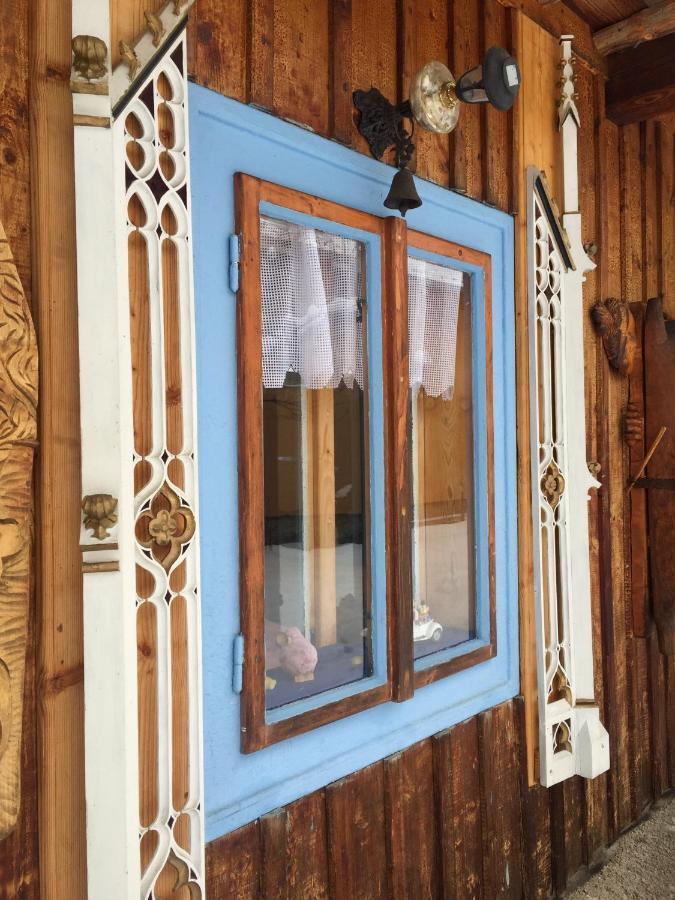 Sedliacka Drevenica Villa Liptovská Osada Dış mekan fotoğraf