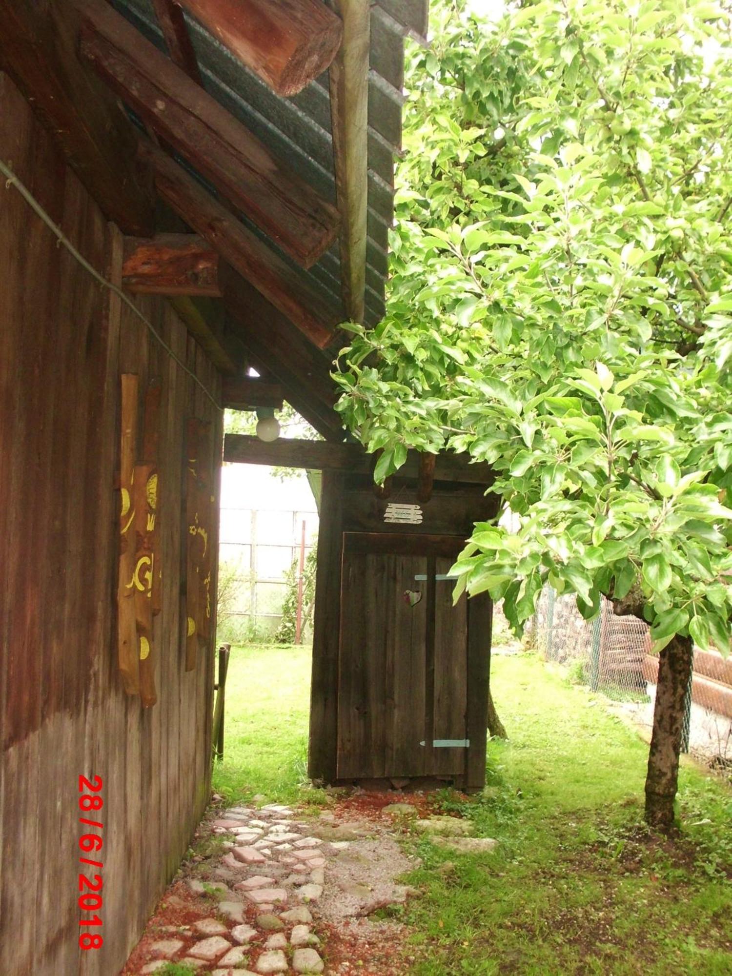 Sedliacka Drevenica Villa Liptovská Osada Dış mekan fotoğraf