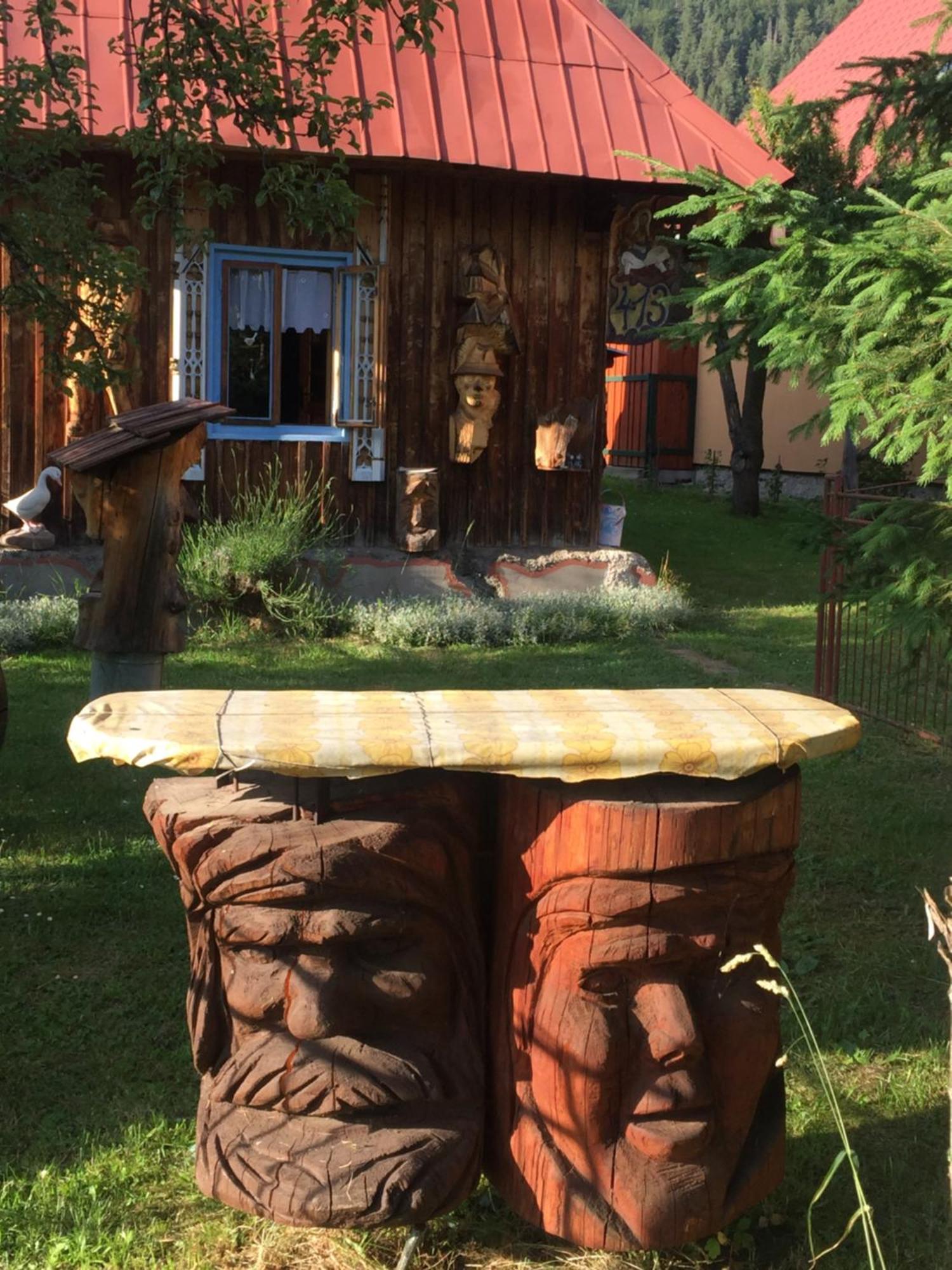 Sedliacka Drevenica Villa Liptovská Osada Dış mekan fotoğraf