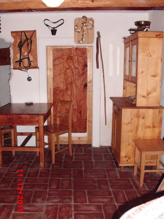 Sedliacka Drevenica Villa Liptovská Osada Dış mekan fotoğraf