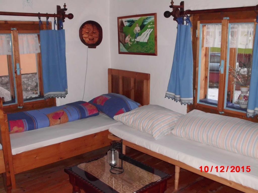 Sedliacka Drevenica Villa Liptovská Osada Dış mekan fotoğraf