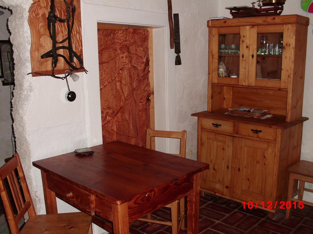 Sedliacka Drevenica Villa Liptovská Osada Dış mekan fotoğraf