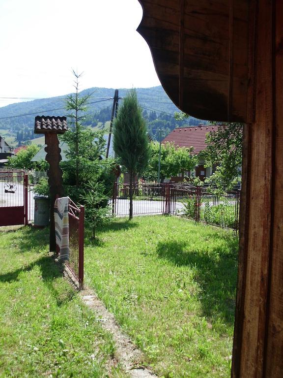 Sedliacka Drevenica Villa Liptovská Osada Oda fotoğraf