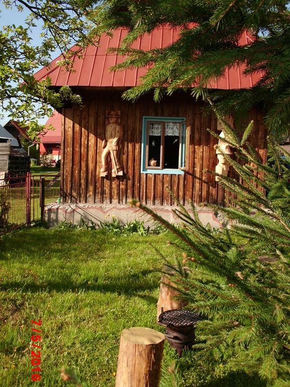 Sedliacka Drevenica Villa Liptovská Osada Dış mekan fotoğraf