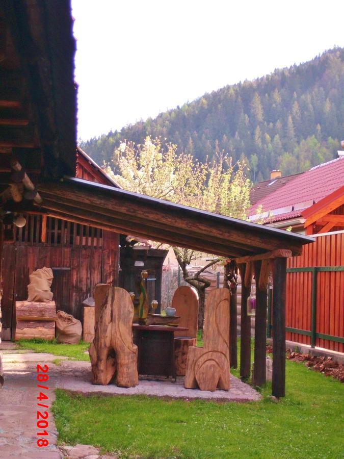 Sedliacka Drevenica Villa Liptovská Osada Dış mekan fotoğraf