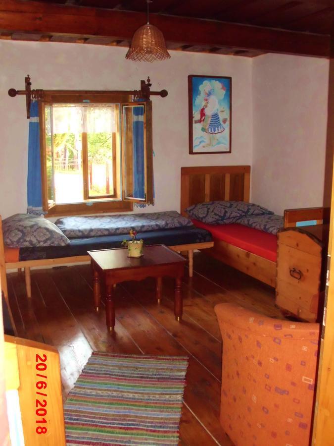 Sedliacka Drevenica Villa Liptovská Osada Dış mekan fotoğraf