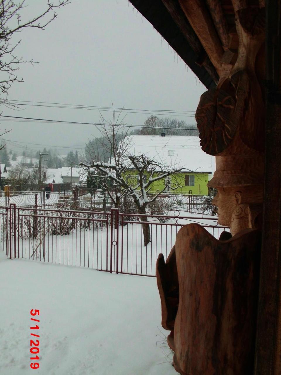 Sedliacka Drevenica Villa Liptovská Osada Dış mekan fotoğraf